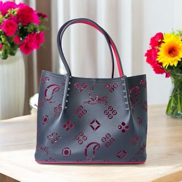 Christian Louboutin Loubinthesky Cabata Tote - Picture 1 of 10
